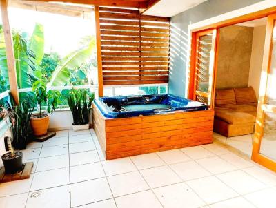 Cobertura para Venda, em Florianpolis, bairro Ingleses do Rio Vermelho, 3 dormitrios, 2 banheiros, 1 sute, 1 vaga