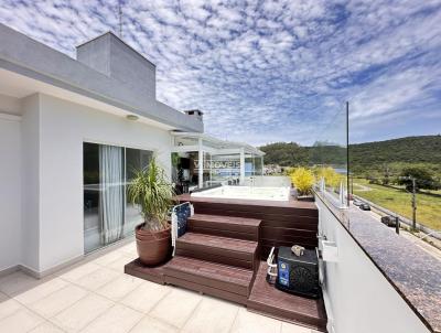 Cobertura para Venda, em Florianpolis, bairro Ingleses do Rio Vermelho, 2 dormitrios, 2 banheiros, 1 sute, 1 vaga