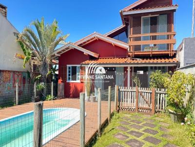 Casa para Venda, em Florianpolis, bairro So Joo do Rio Vermelho, 3 dormitrios, 2 banheiros, 1 sute, 4 vagas