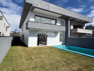 Casa para Venda, em Florian�polis, bairro Ingleses do Rio Vermelho, 3 dormit�rios