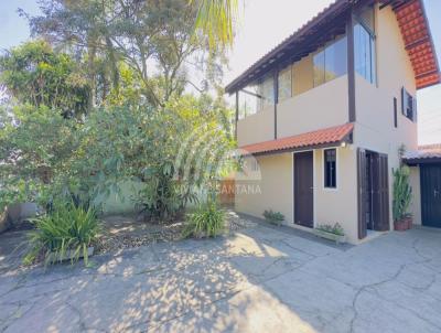 Casa para Venda, em Florian�polis, bairro S�o Jo�o do Rio Vermelho, 3 dormit�rios, 2 banheiros, 5 vagas