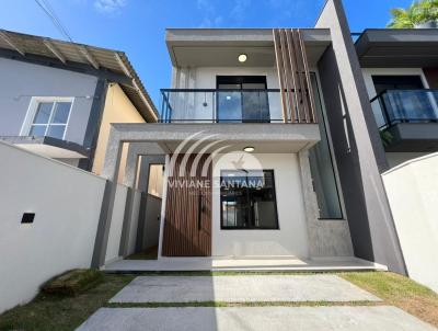 Casa para Venda, em Florian�polis, bairro Ingleses do Rio Vermelho, 3 dormit�rios, 2 banheiros, 1 su�te, 1 vaga